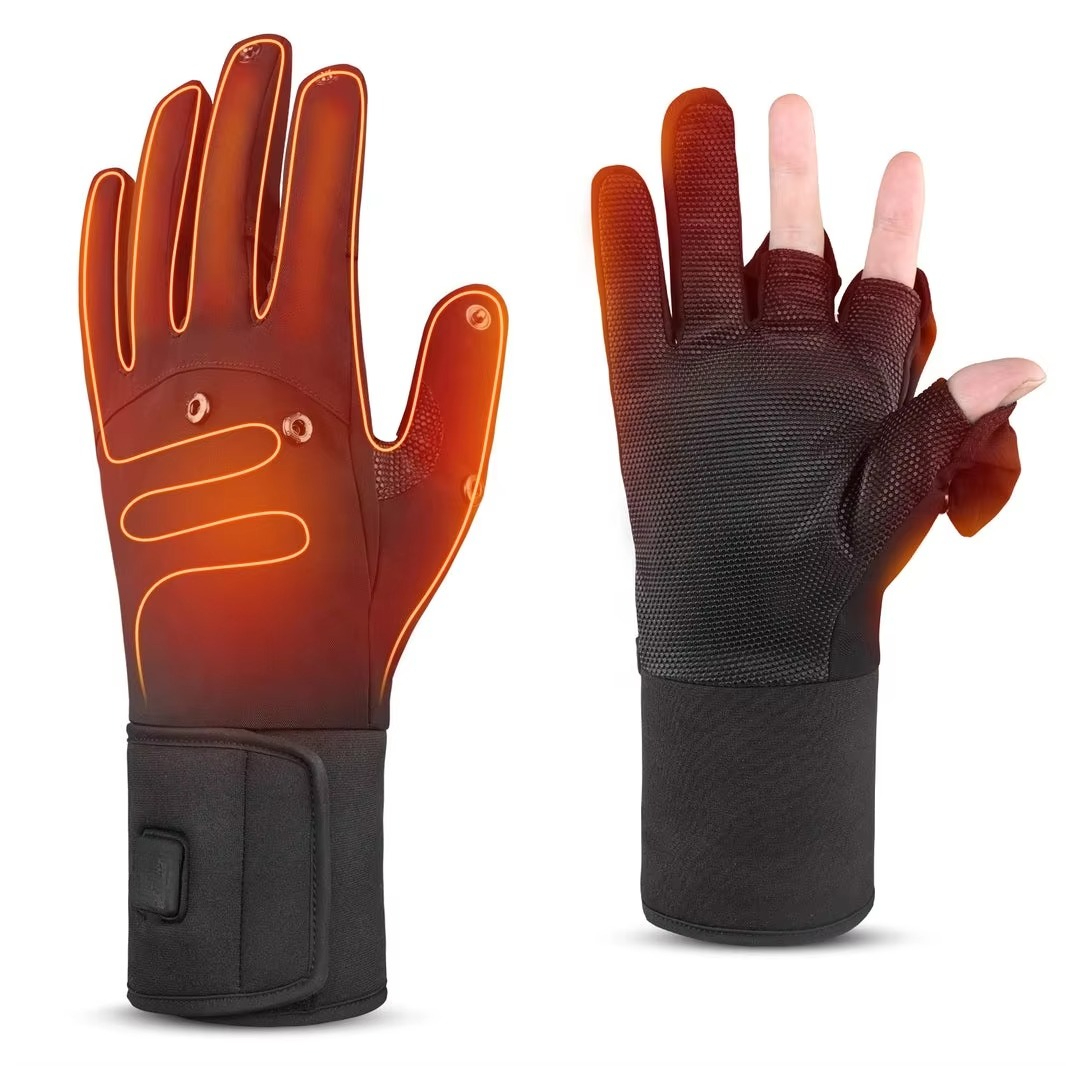Finger Flip Smart Unisex Multi - đánh giá và giá Fishing Gloves