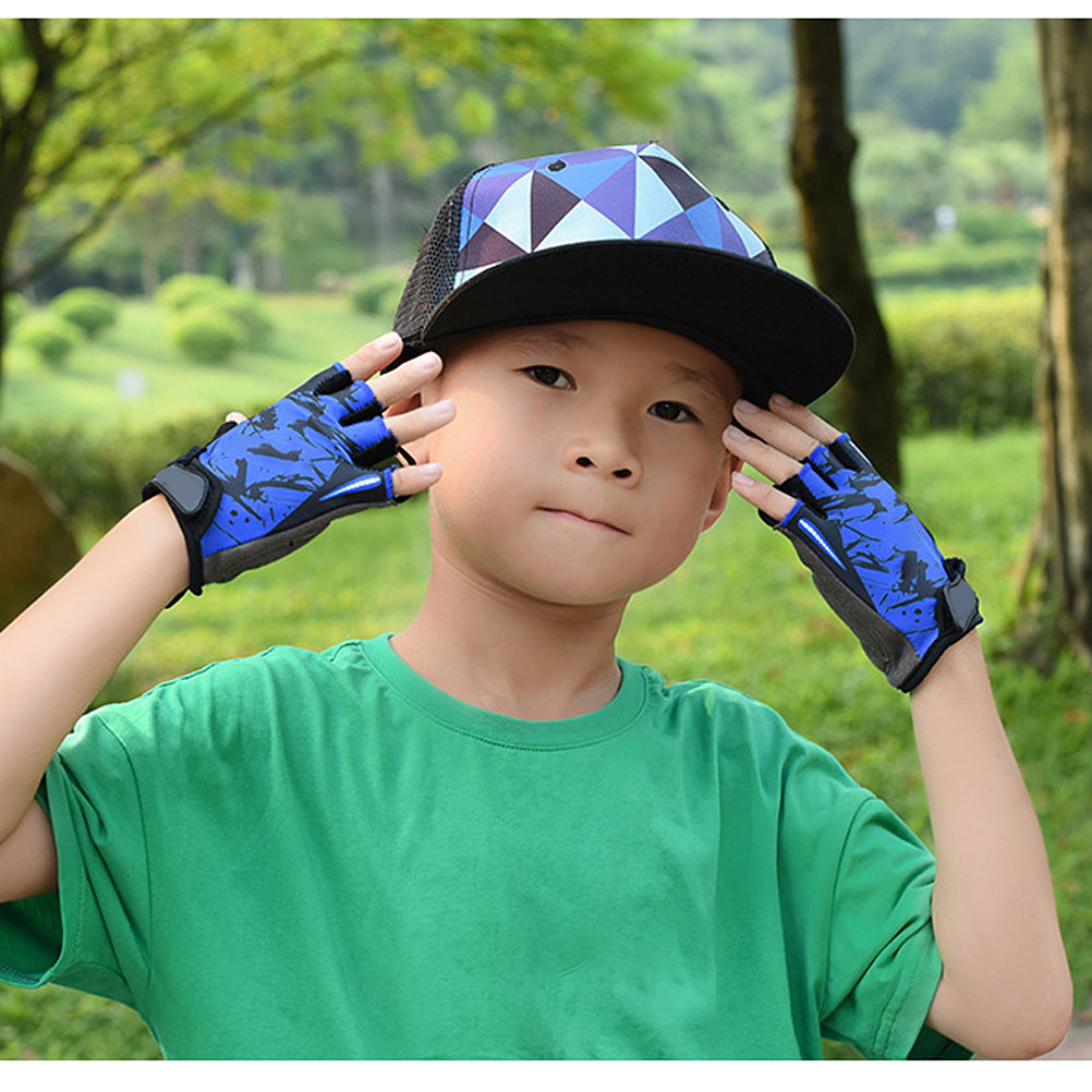 Racing Gloves Half Finger Desi - đánh giá và giá Fishing Gloves