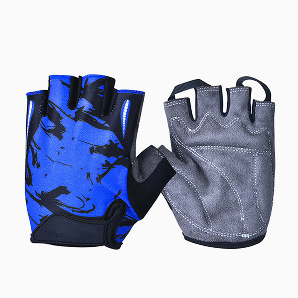 Racing Gloves Half Finger Desi - đánh giá và giá Fishing Gloves