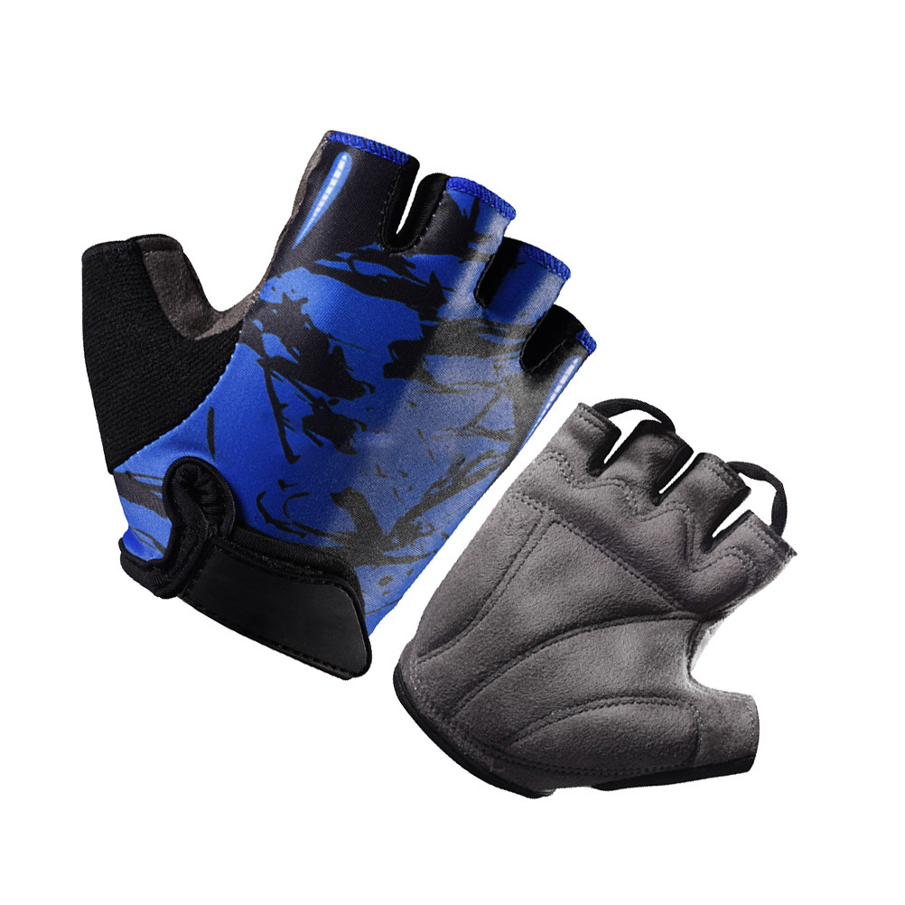 Racing Gloves Half Finger Desi - đánh giá và giá Fishing Gloves