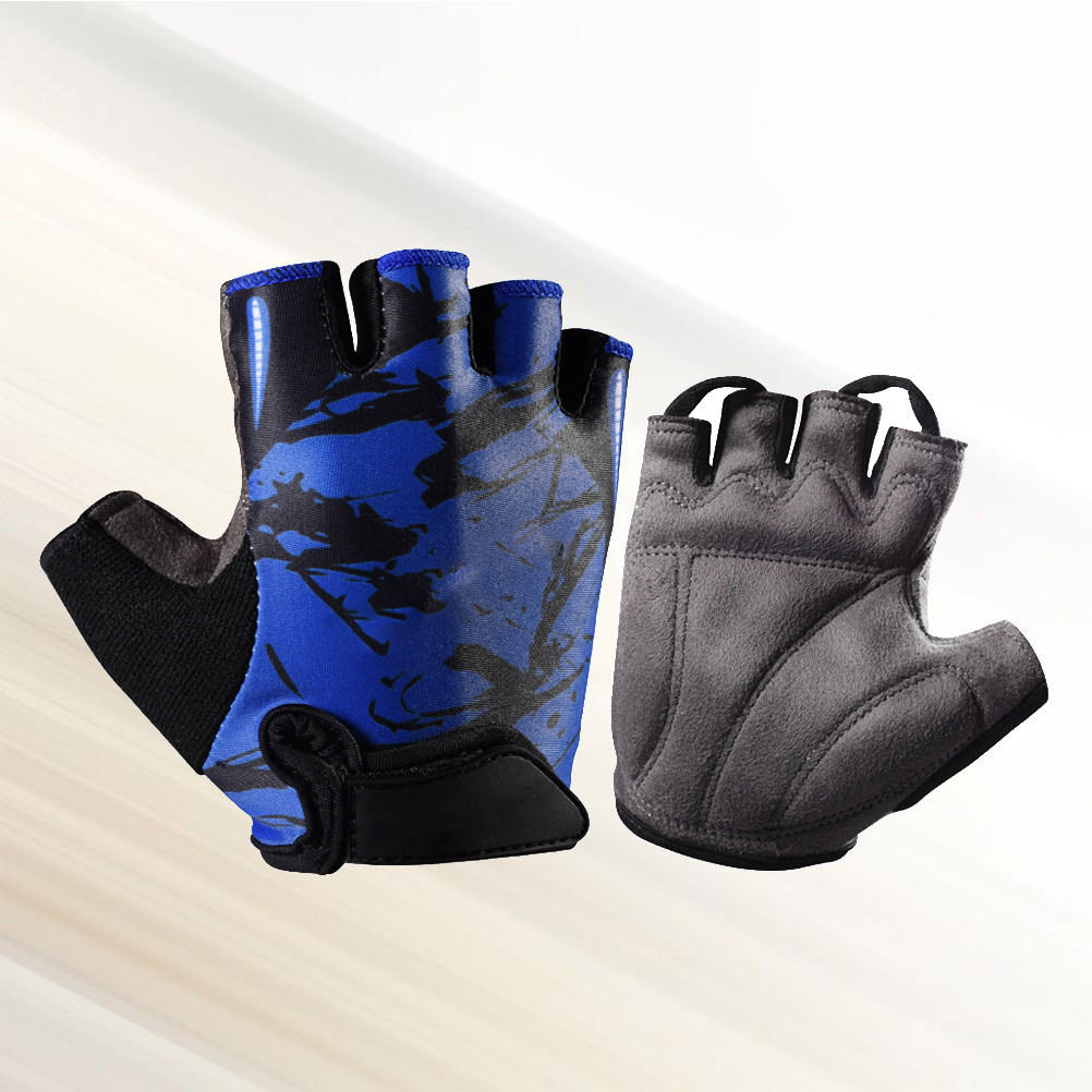 Racing Gloves Half Finger Desi - đánh giá và giá Fishing Gloves