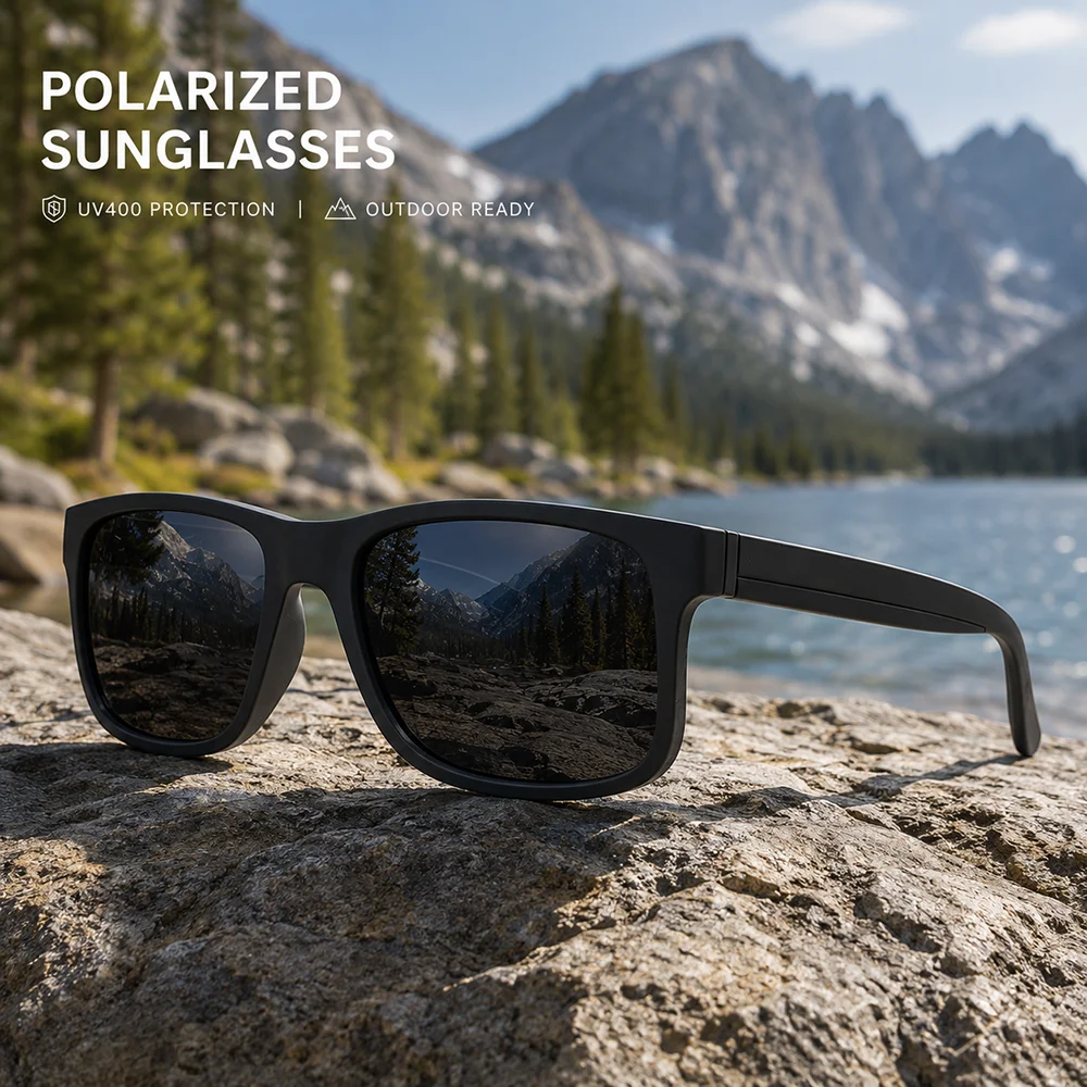New Men Polarized Sunglasses W - đánh giá và giá Fishing Sunglasses Polarized