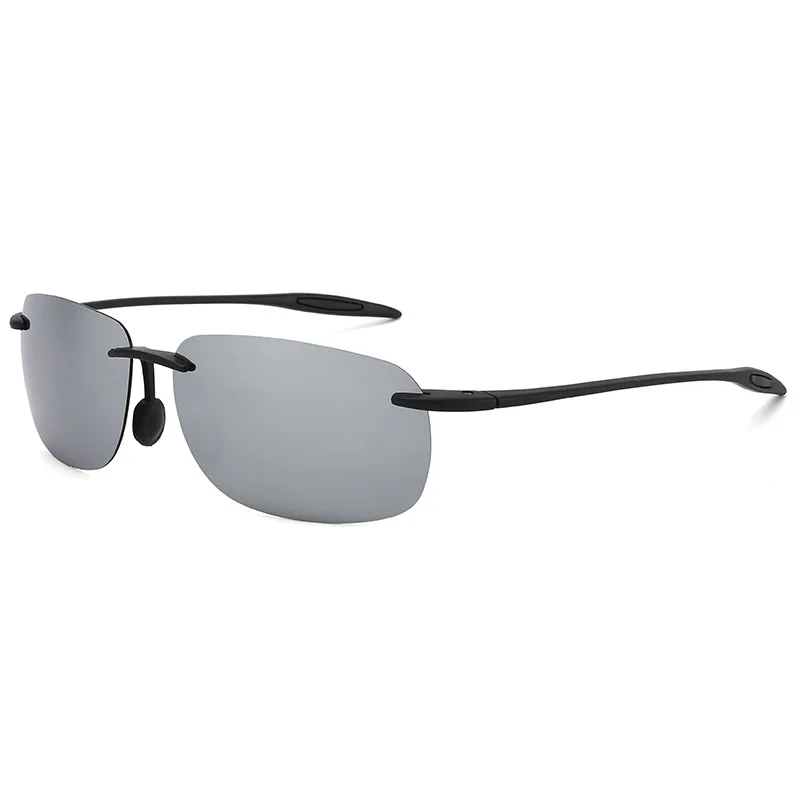 New Men Ultralight TR90 Polari - đánh giá và giá Fishing Sunglasses Polarized