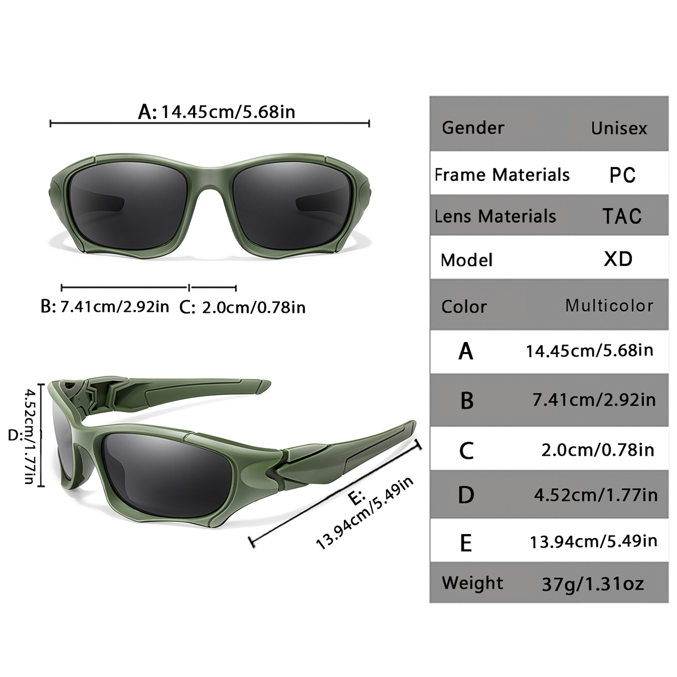 Classic Polarized Sunglasses f - đánh giá và giá Fishing Sunglasses Polarized